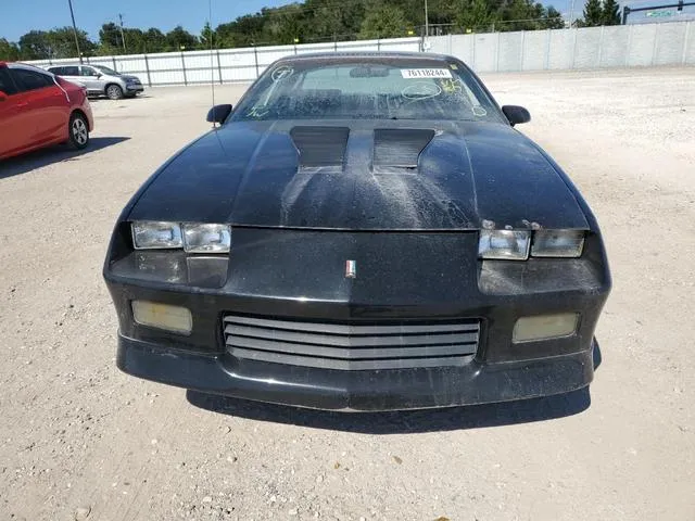 1G1FP87H9GL103645 1986 1986 Chevrolet Camaro 5