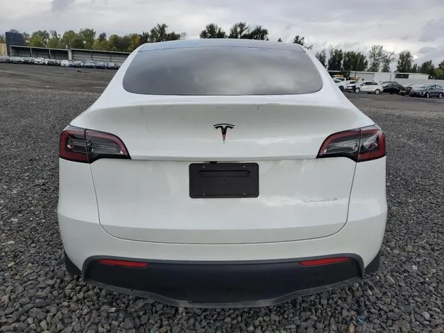 7SAYGDEE1RF084714 2024 2024 Tesla MODEL Y 6