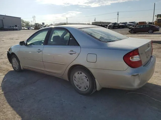 JTDBE32K730233047 2003 2003 Toyota Camry- LE 2