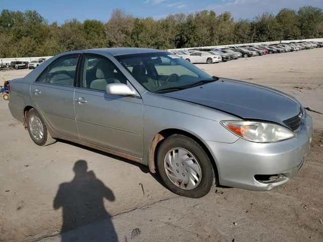 JTDBE32K730233047 2003 2003 Toyota Camry- LE 4