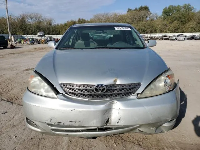 JTDBE32K730233047 2003 2003 Toyota Camry- LE 5