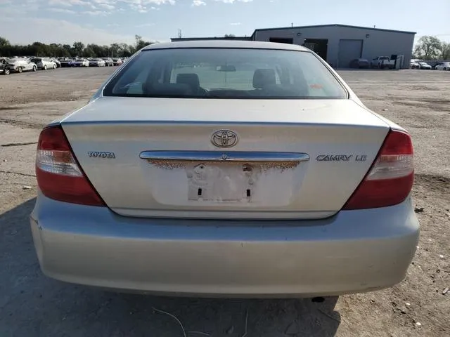 JTDBE32K730233047 2003 2003 Toyota Camry- LE 6