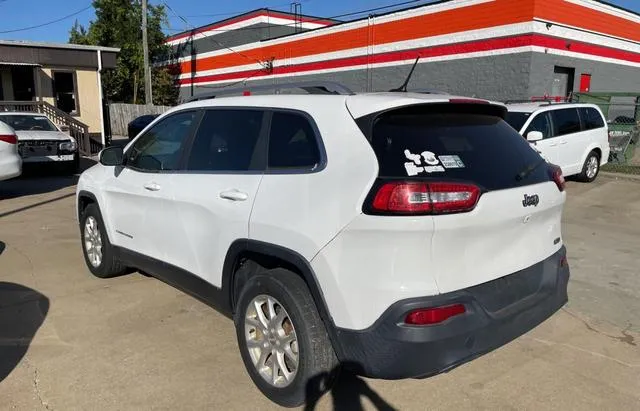 1C4PJLCBXFW723077 2015 2015 Jeep Cherokee- Latitude 3