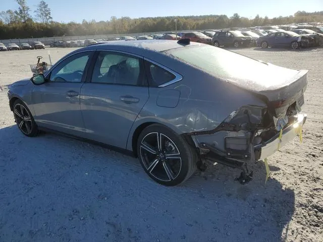 1HGCY2F51RA091468 2024 2024 Honda Accord- Hybrid Sport 2