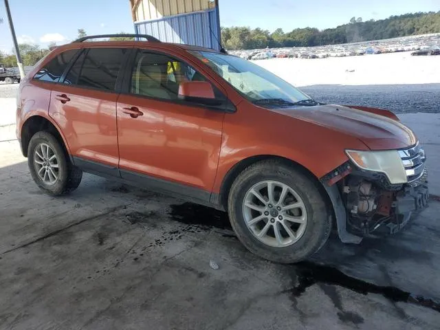 2FMDK38CX7BB57583 2007 2007 Ford Edge- Sel 4