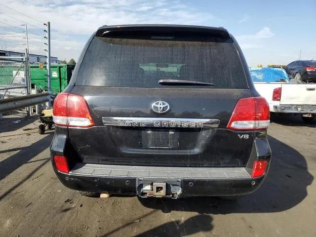 JTMHY05J584000156 2008 2008 Toyota Land Cruiser 6