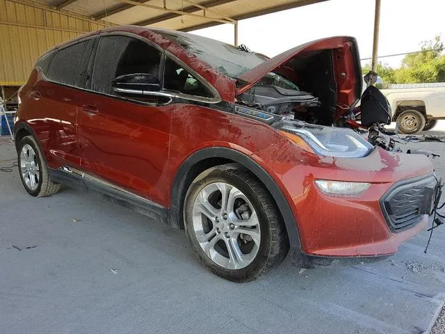 1G1FY6S07M4104365 2021 2021 Chevrolet Bolt- LT 4