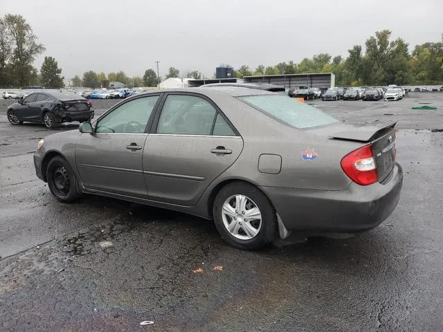 4T1BE32K52U580749 2002 2002 Toyota Camry- LE 2