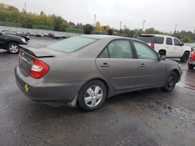 4T1BE32K52U580749 2002 2002 Toyota Camry- LE 3