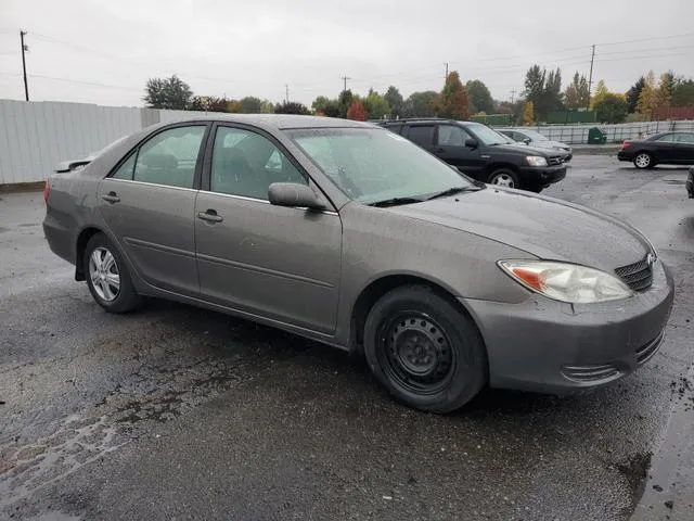 4T1BE32K52U580749 2002 2002 Toyota Camry- LE 4