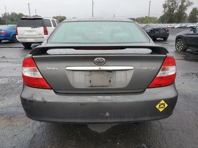 4T1BE32K52U580749 2002 2002 Toyota Camry- LE 6