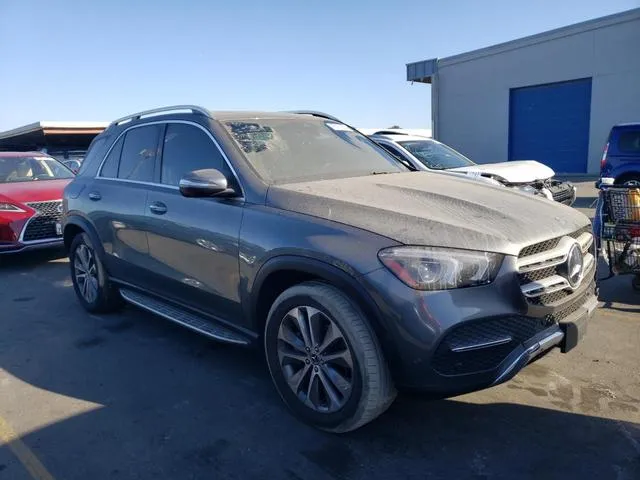 4JGFB4KE7LA083277 2020 2020 Mercedes-Benz GLE-Class- 350 4M 4