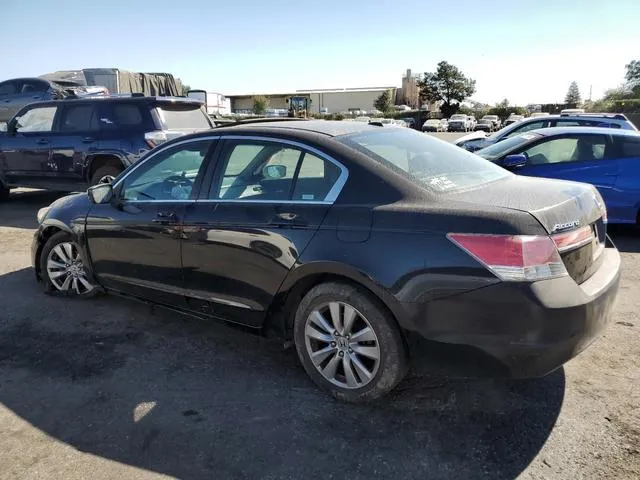 1HGCP2F89CA210226 2012 2012 Honda Accord- Exl 2