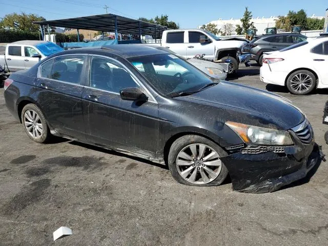 1HGCP2F89CA210226 2012 2012 Honda Accord- Exl 4