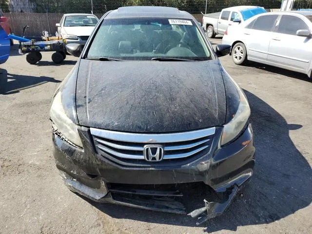 1HGCP2F89CA210226 2012 2012 Honda Accord- Exl 5