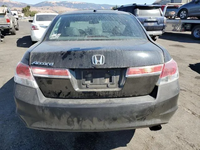 1HGCP2F89CA210226 2012 2012 Honda Accord- Exl 6