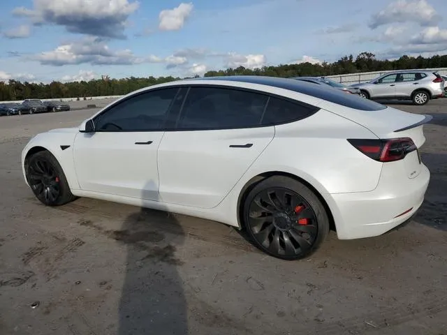 5YJ3E1EC0PF594933 2023 2023 Tesla MODEL 3 2