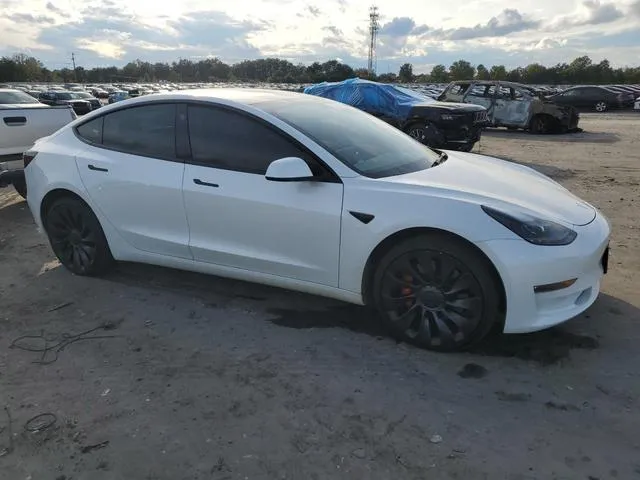 5YJ3E1EC0PF594933 2023 2023 Tesla MODEL 3 4