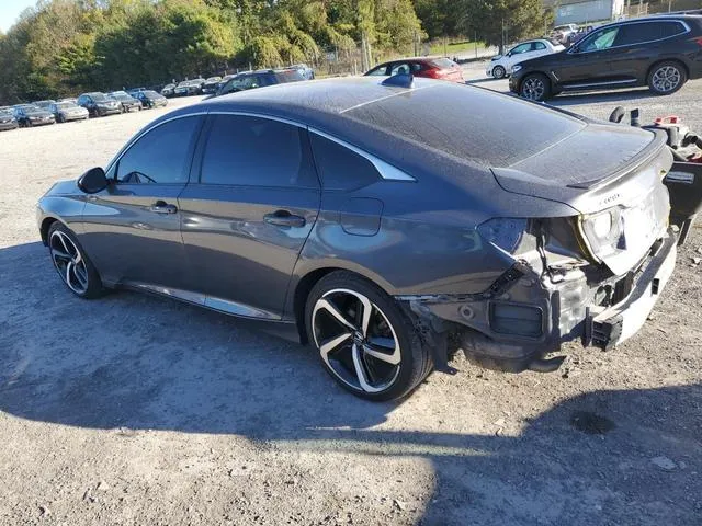 1HGCV1F37LA154114 2020 2020 Honda Accord- Sport 2