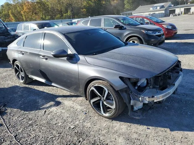 1HGCV1F37LA154114 2020 2020 Honda Accord- Sport 4