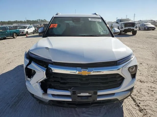 KL79MPSL2RB105648 2024 2024 Chevrolet Trailblazer- LT 5