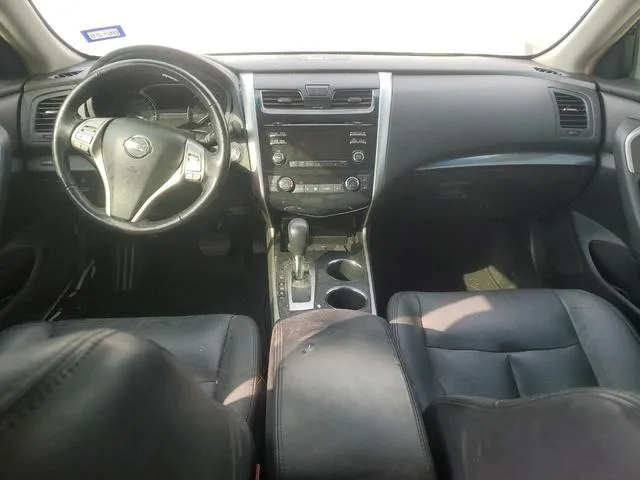 1N4AL3AP7DN530019 2013 2013 Nissan Altima- 2-5 8