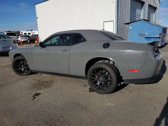 2C3CDZAG0HH578015 2017 2017 Dodge Challenger- Sxt 2