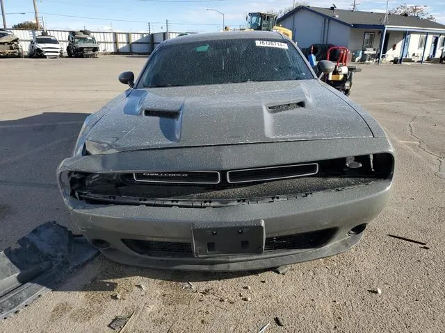 2C3CDZAG0HH578015 2017 2017 Dodge Challenger- Sxt 5