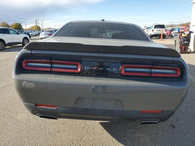 2C3CDZAG0HH578015 2017 2017 Dodge Challenger- Sxt 6