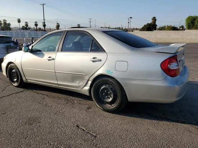 4T1BF30K92U503155 2002 2002 Toyota Camry- LE 2