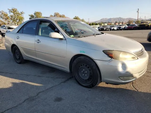 4T1BF30K92U503155 2002 2002 Toyota Camry- LE 4