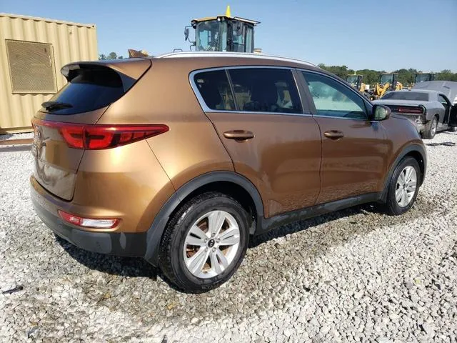 KNDPM3AC5H7293958 2017 2017 KIA Sportage- LX 3