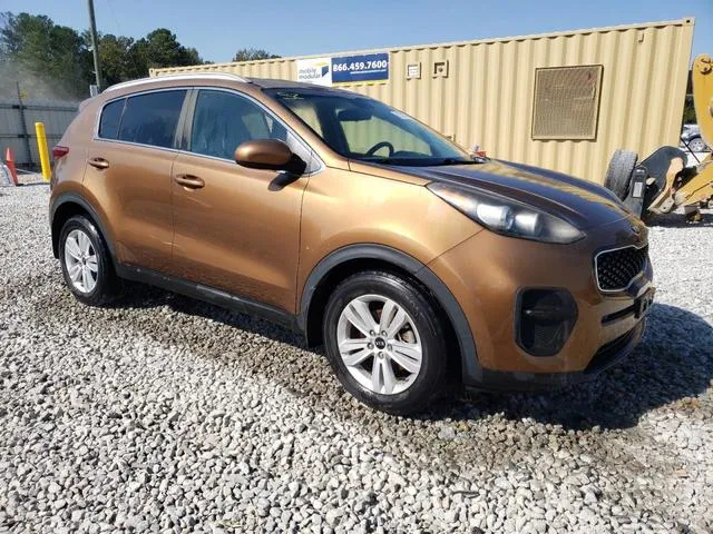 KNDPM3AC5H7293958 2017 2017 KIA Sportage- LX 4