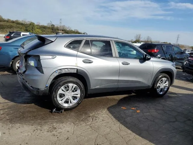 KL77LFE20RC052496 2024 2024 Chevrolet Trax- LS 3