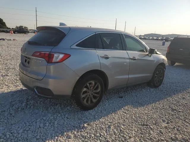 5J8TB3H34HL012381 2017 2017 Acura RDX 3