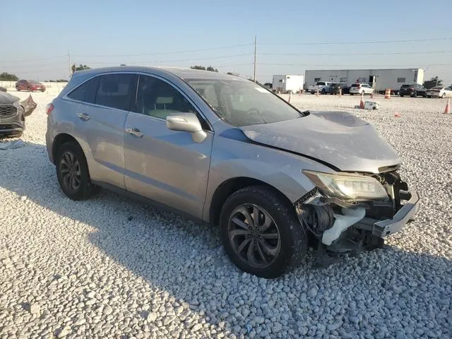 5J8TB3H34HL012381 2017 2017 Acura RDX 4