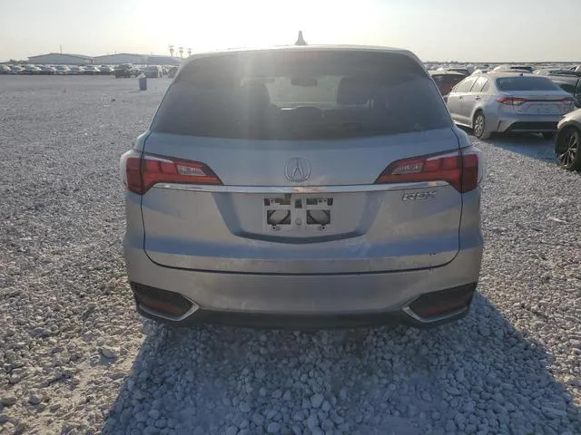 5J8TB3H34HL012381 2017 2017 Acura RDX 6