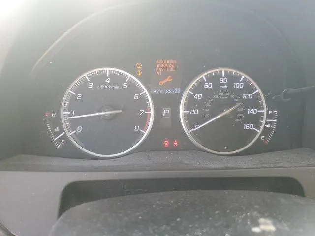 5J8TB3H34HL012381 2017 2017 Acura RDX 9