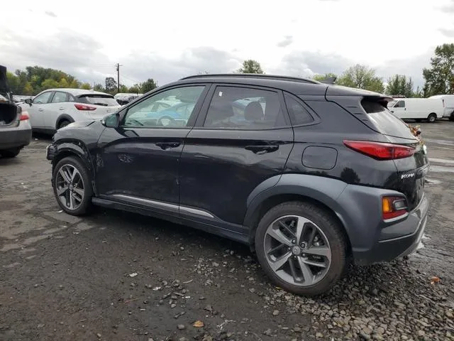 KM8K5CA51MU730631 2021 2021 Hyundai Kona- Ultimate 2