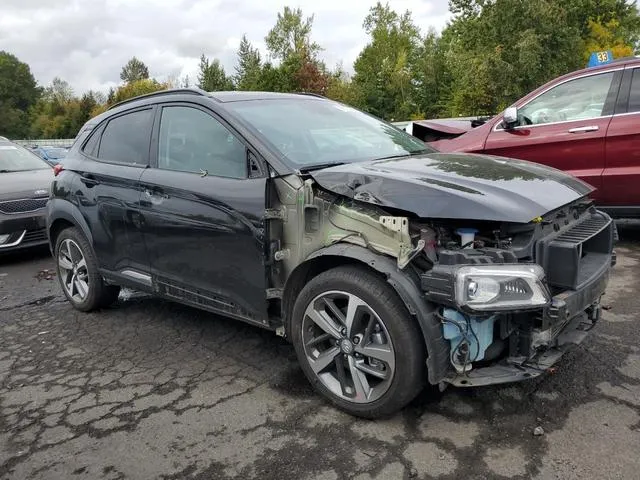 KM8K5CA51MU730631 2021 2021 Hyundai Kona- Ultimate 4