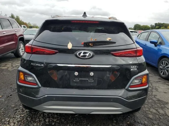 KM8K5CA51MU730631 2021 2021 Hyundai Kona- Ultimate 6