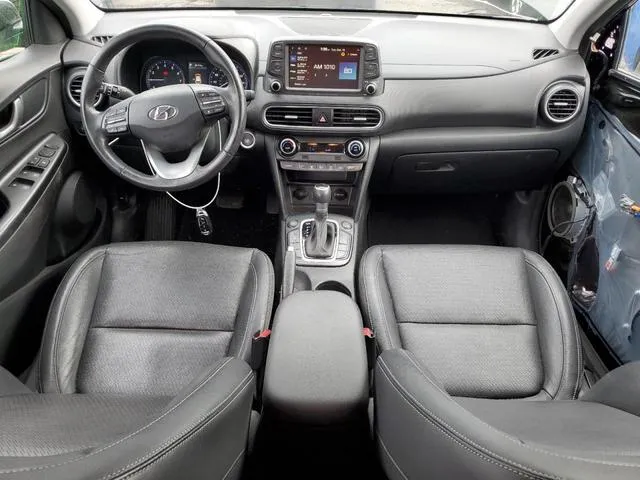 KM8K5CA51MU730631 2021 2021 Hyundai Kona- Ultimate 8