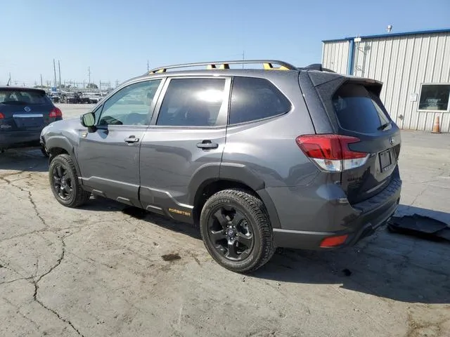 JF2SKAJC7RH410716 2024 2024 Subaru Forester- Wilderness 2