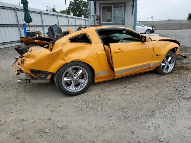 1ZVHT82H285100463 2008 2008 Ford Mustang- GT 3