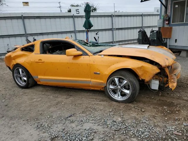 1ZVHT82H285100463 2008 2008 Ford Mustang- GT 4