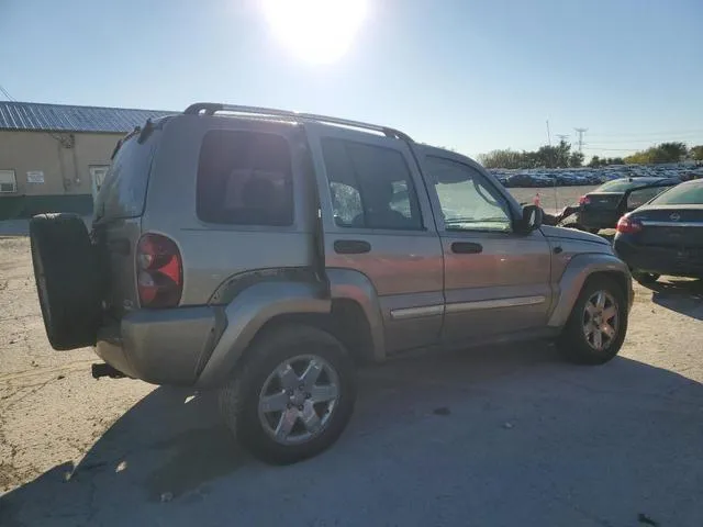 1J4GL58K57W651571 2007 2007 Jeep Liberty- Limited 3