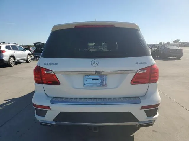 4JGDF7DE4DA215407 2013 2013 Mercedes-Benz GL-Class- 550 4Matic 6