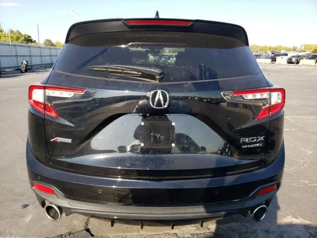 5J8TC2H6XNL013953 2022 2022 Acura RDX- A-Spec 6