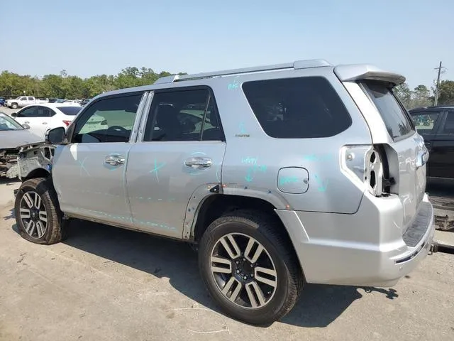 JTEZU5JR9G5125884 2016 2016 Toyota 4runner- SR5 2