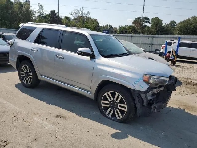 JTEZU5JR9G5125884 2016 2016 Toyota 4runner- SR5 4